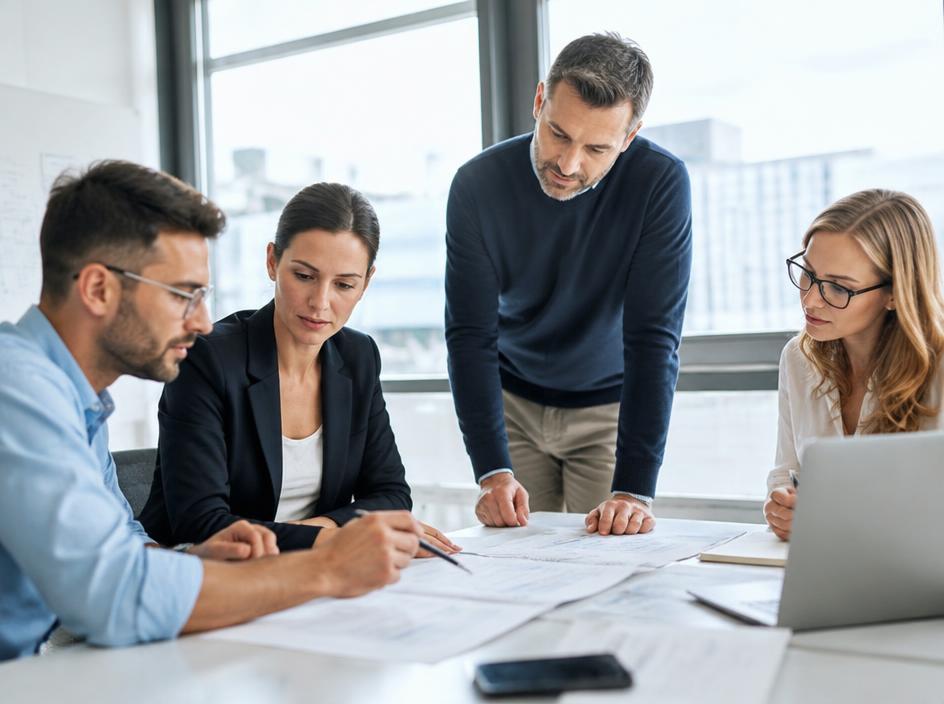 Assessoria Empresarial SST